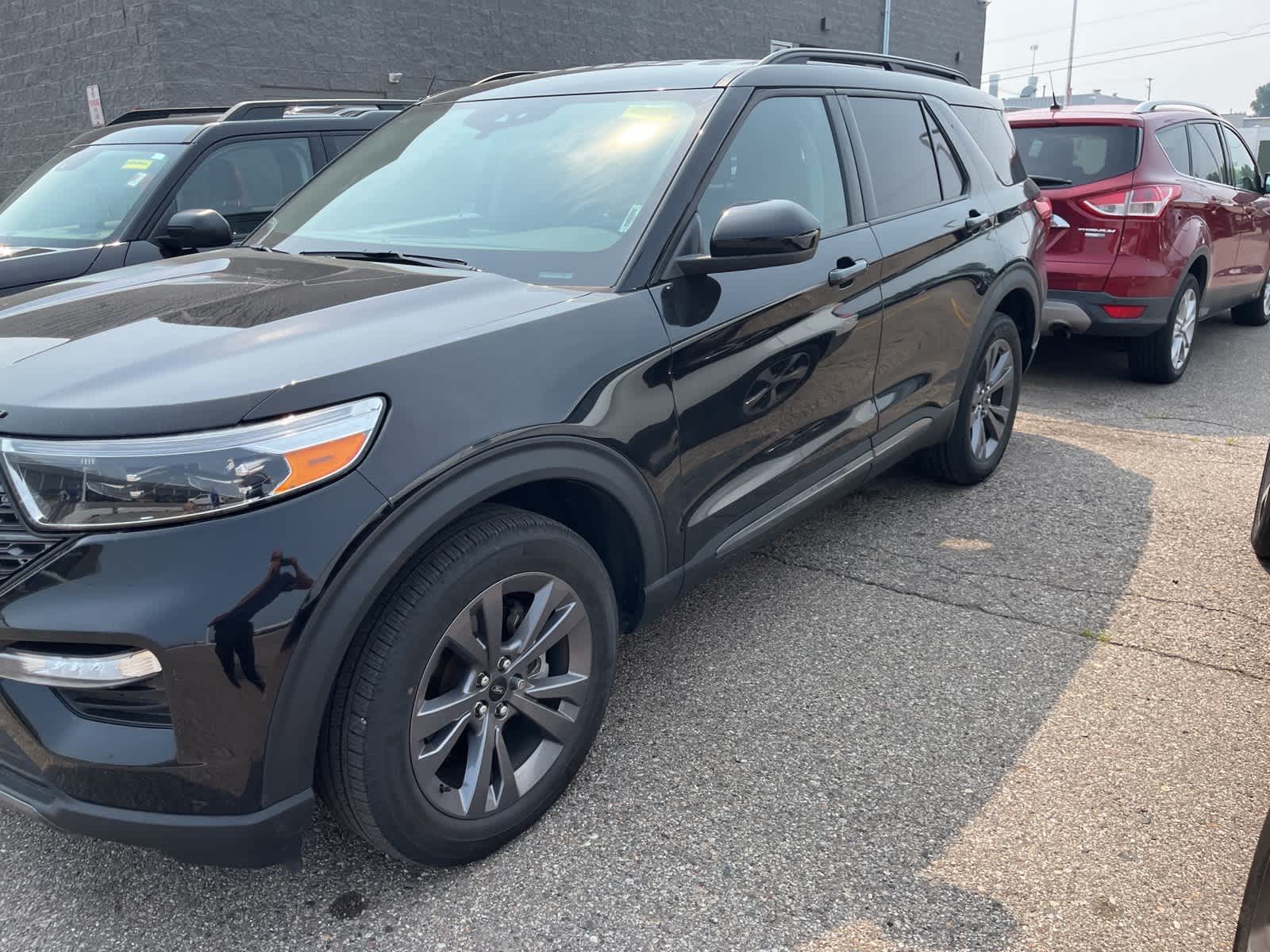 Thumbnail: 2023 Ford Explorer - 4