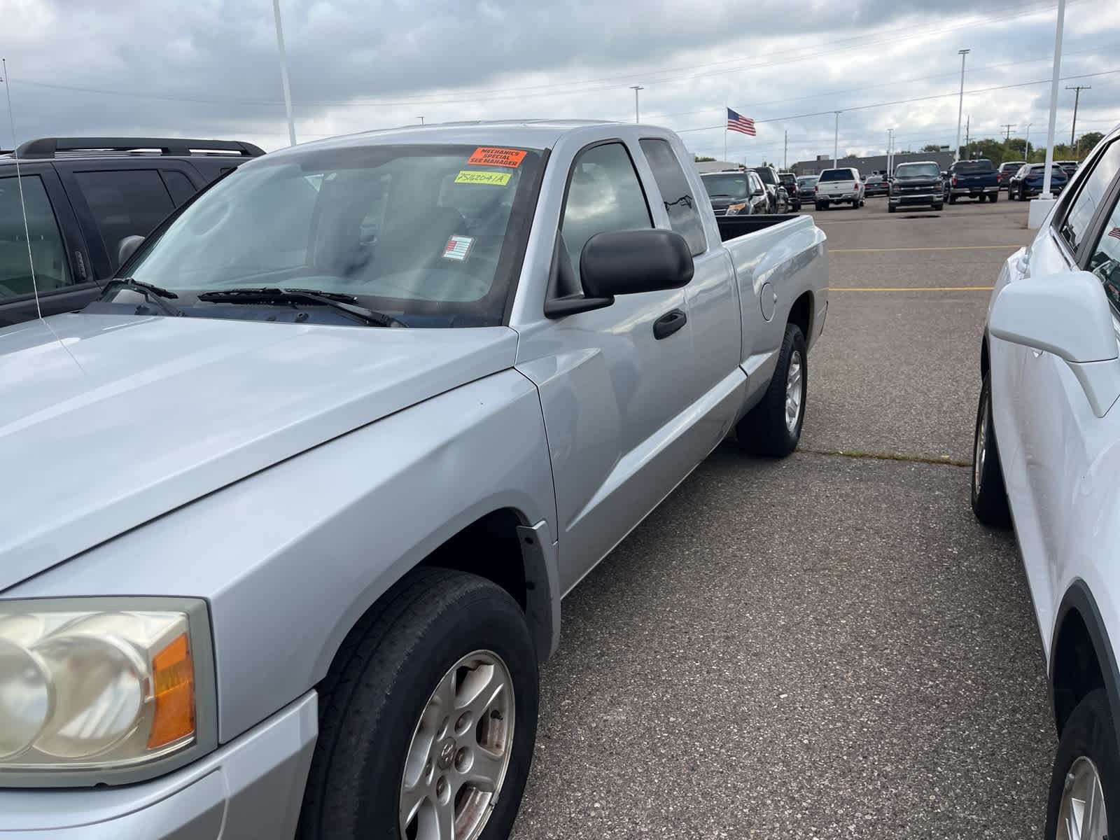 Thumbnail: 2007 Dodge Dakota - 4