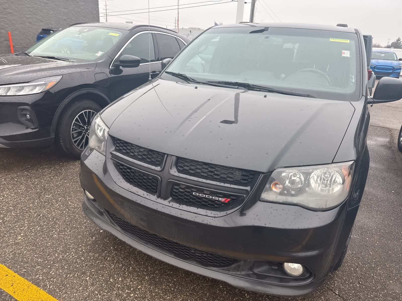 Thumbnail: 2015 Dodge Grand Caravan - 21