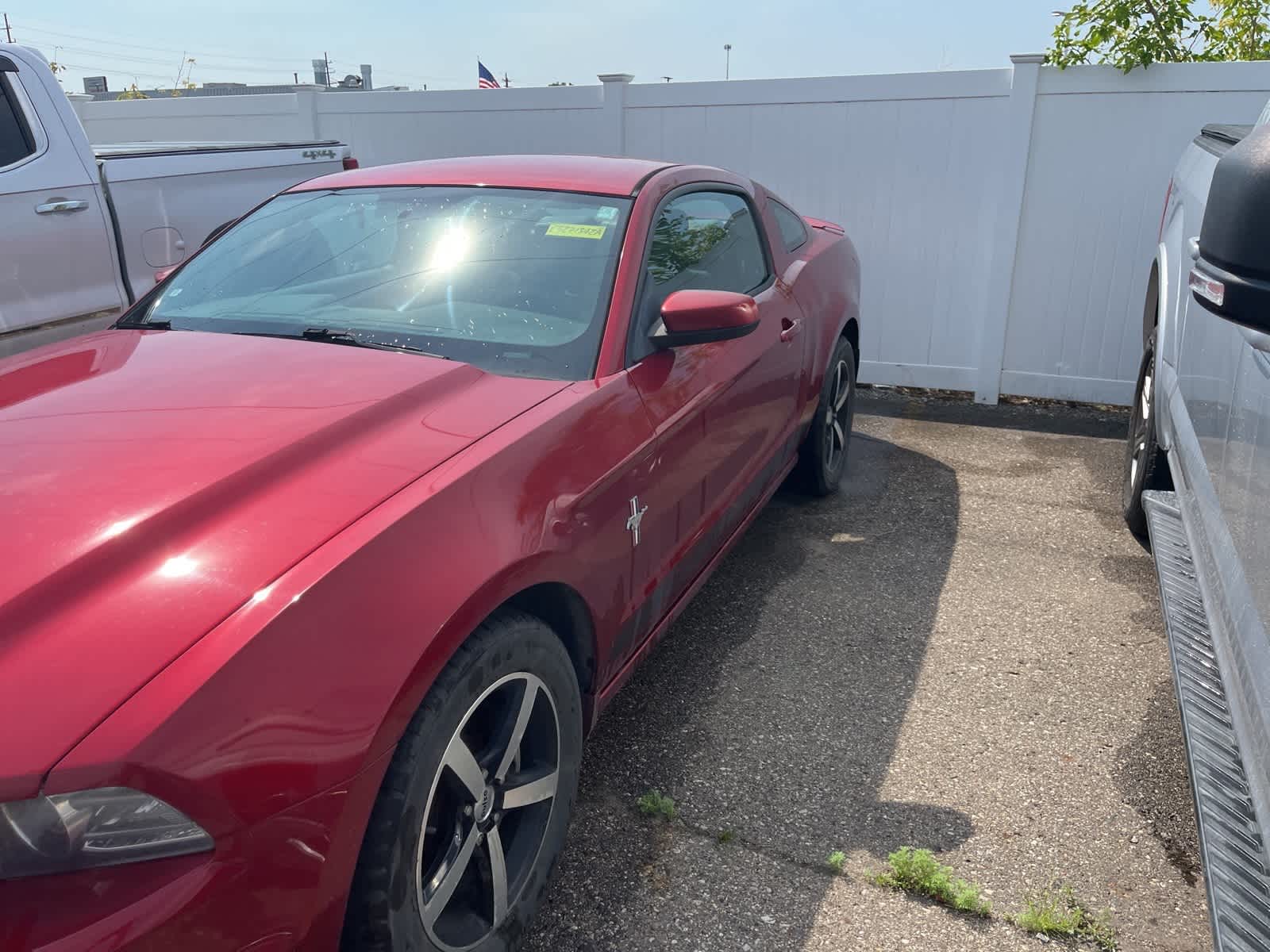 Thumbnail: 2014 Ford Mustang - 5