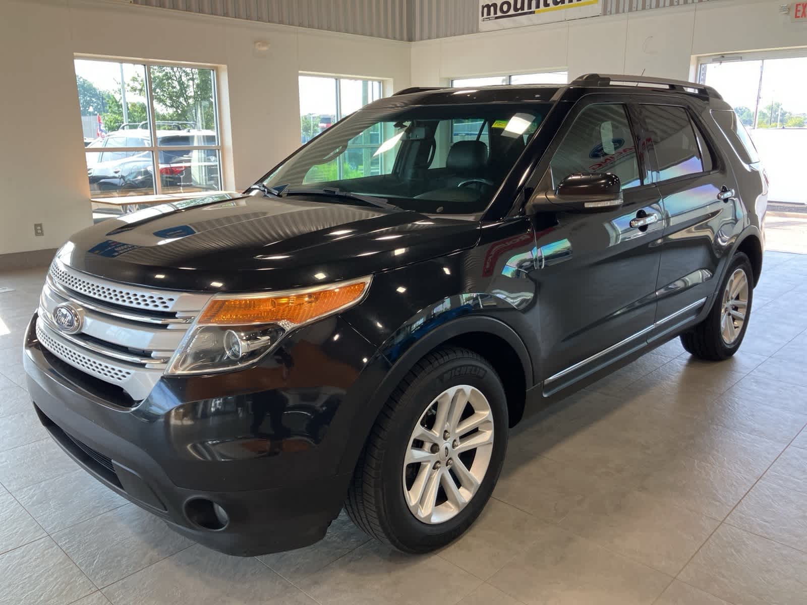 2015 Ford Explorer XLT -
                  Sterling Heights, MI