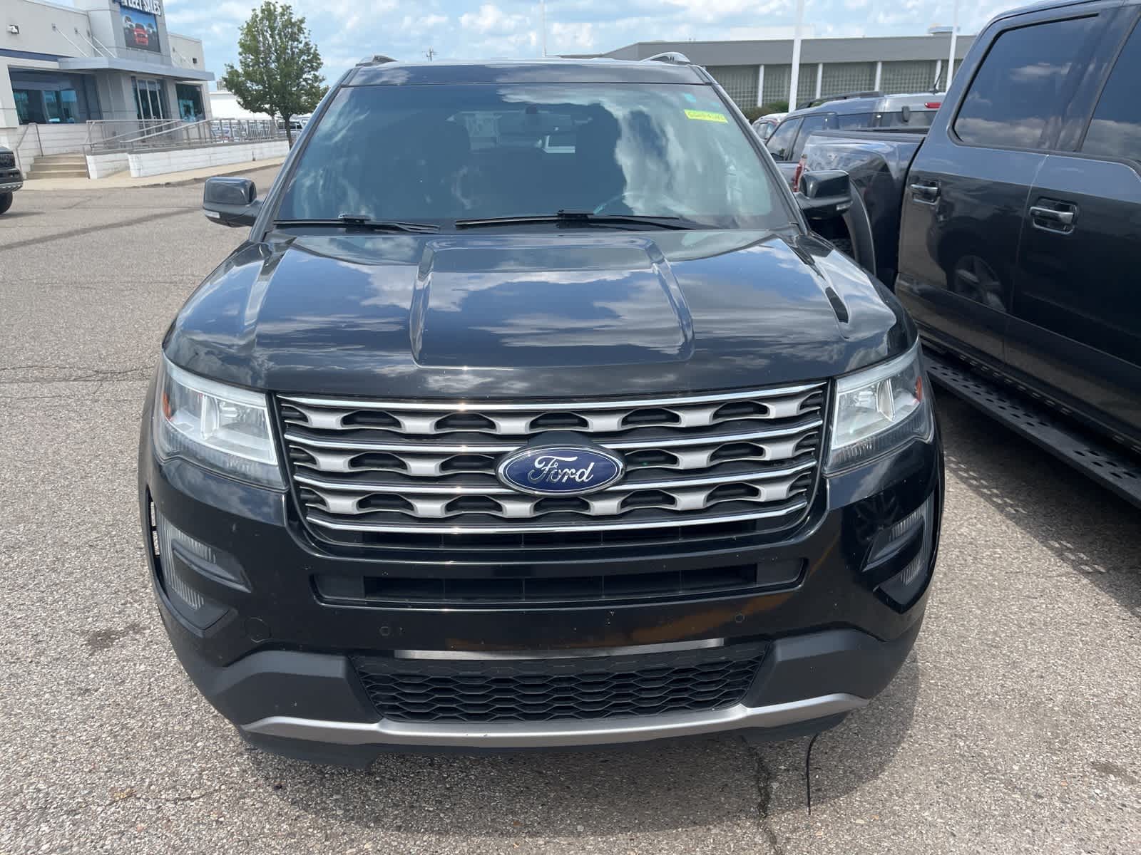 2016 Ford Explorer XLT 20