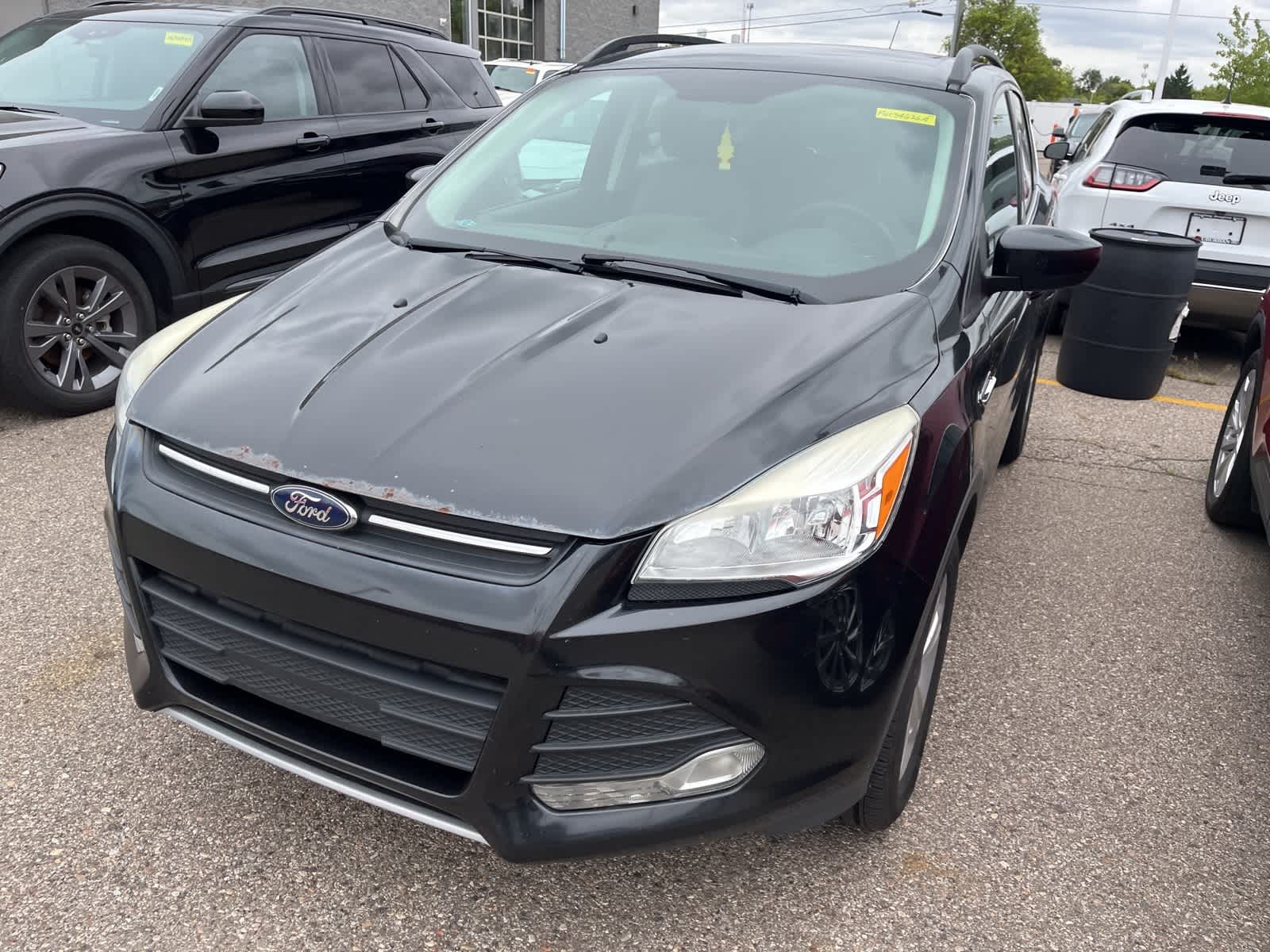Thumbnail: 2015 Ford Escape - 3