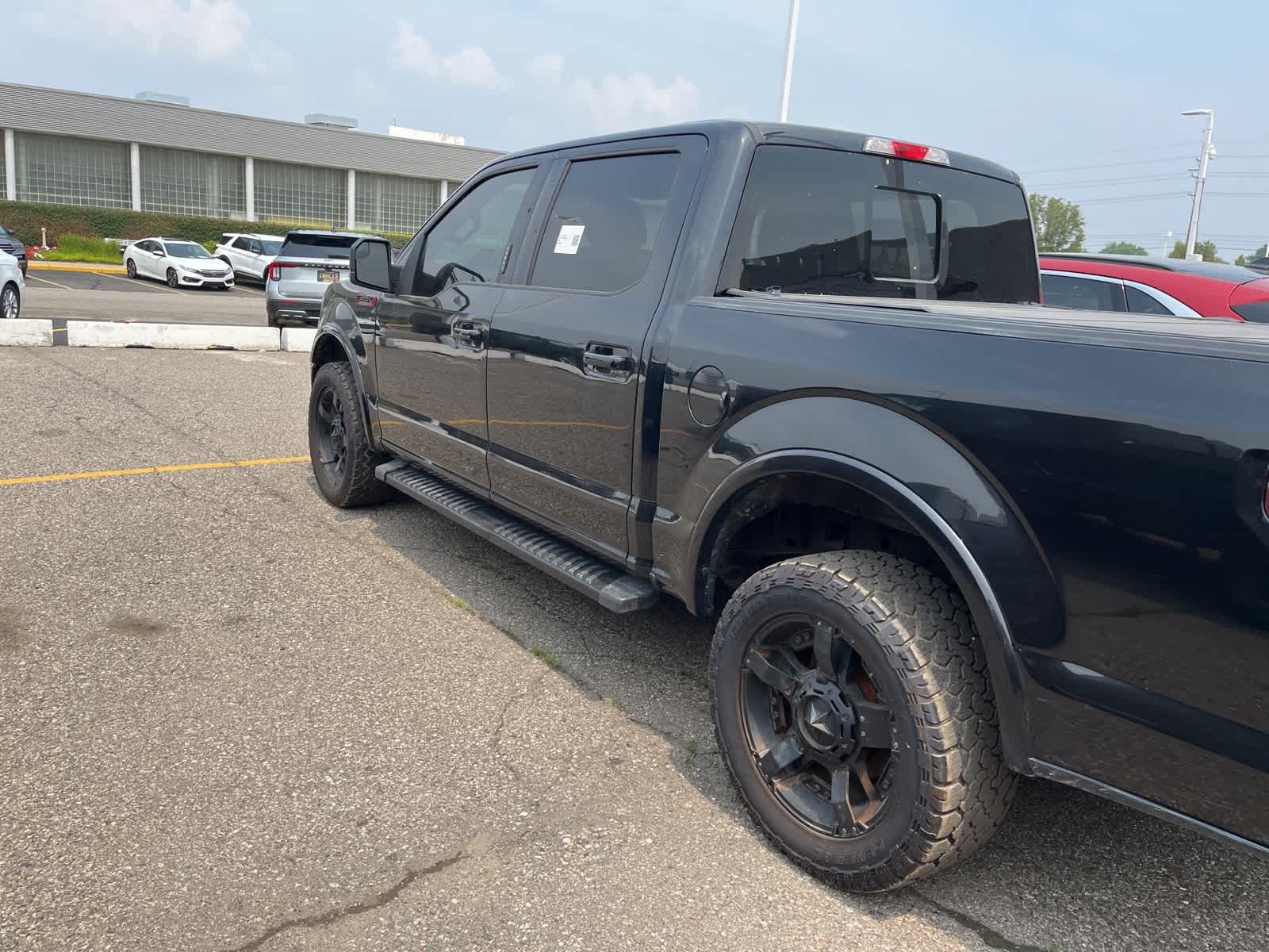Thumbnail: 2019 Ford F-150 - 11
