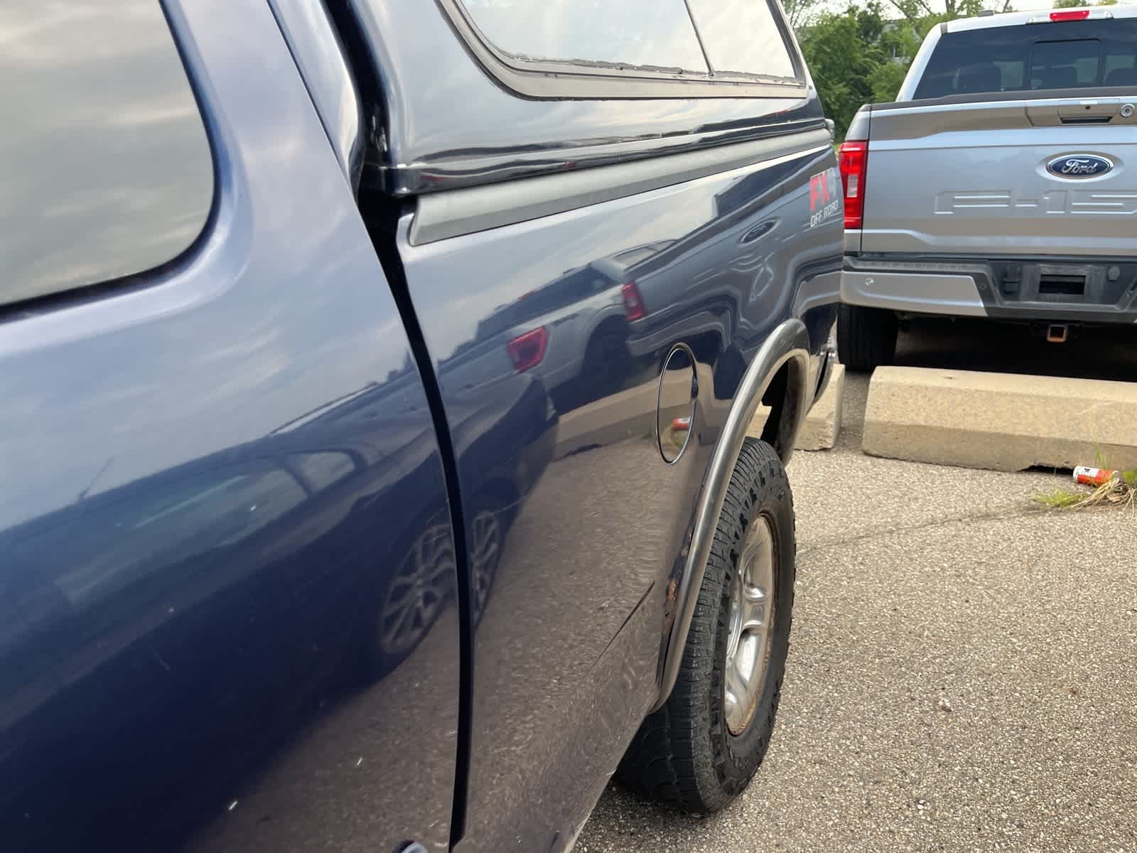 Thumbnail: 2002 Ford F-150 - 8