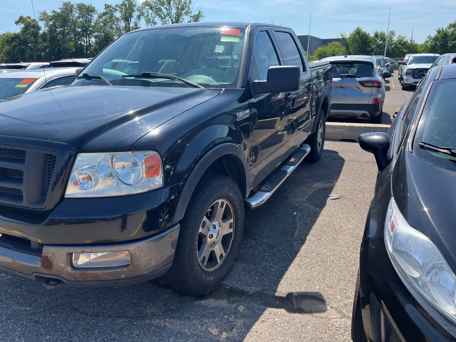 Thumbnail: 2004 Ford F-150 - 4