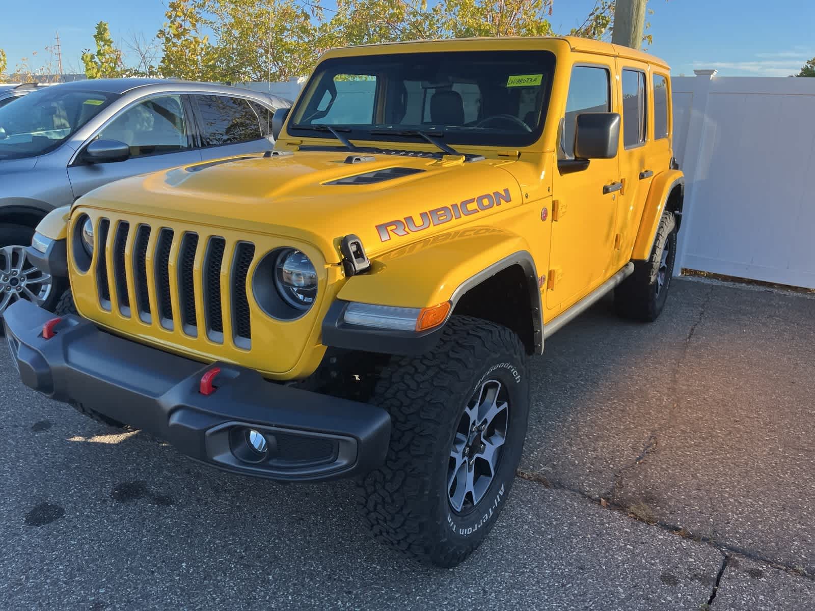 Thumbnail: 2020 Jeep Wrangler - 3