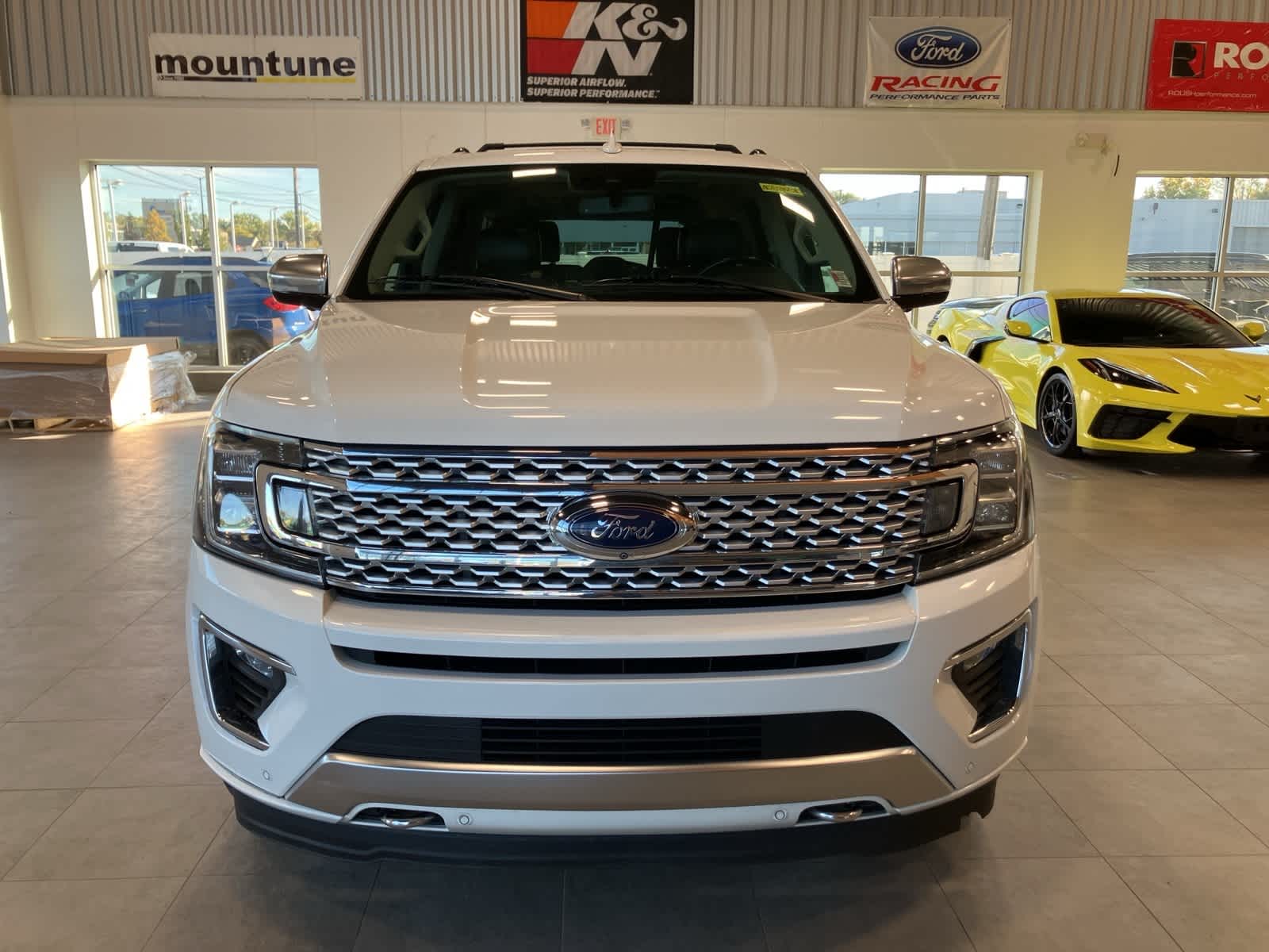 Thumbnail: 2021 Ford Expedition MAX - 2