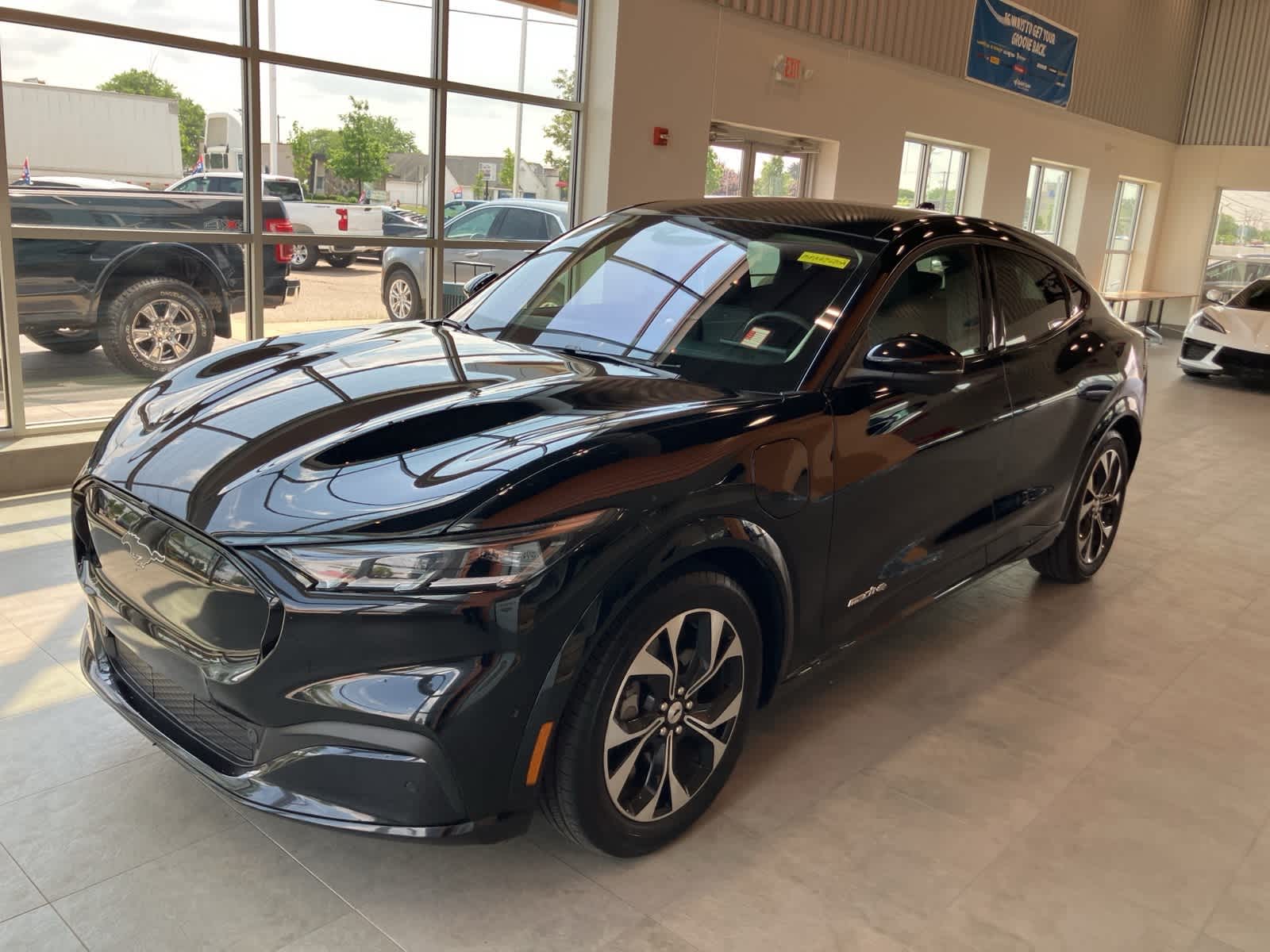 2021 Ford Mustang Mach-E Premium -
                  Sterling Heights, MI