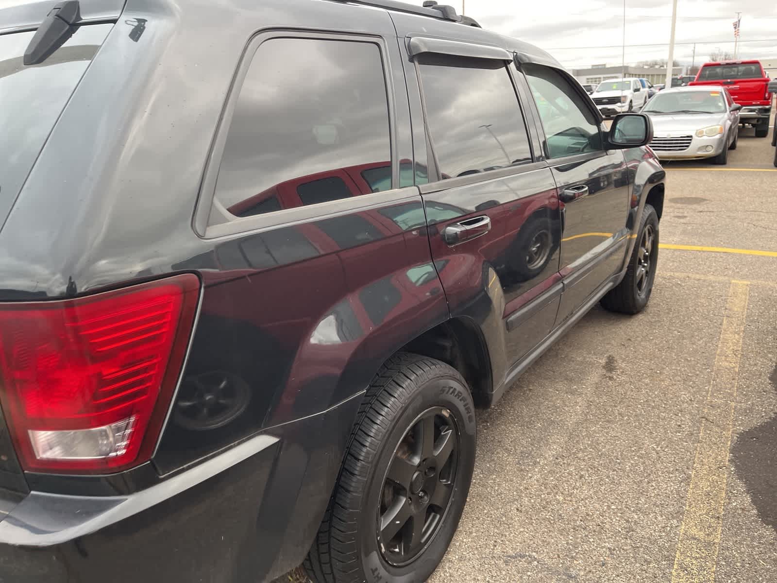 Thumbnail: 2008 Jeep Grand Cherokee - 13