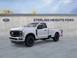  Ford Super Duty F-350 SRW