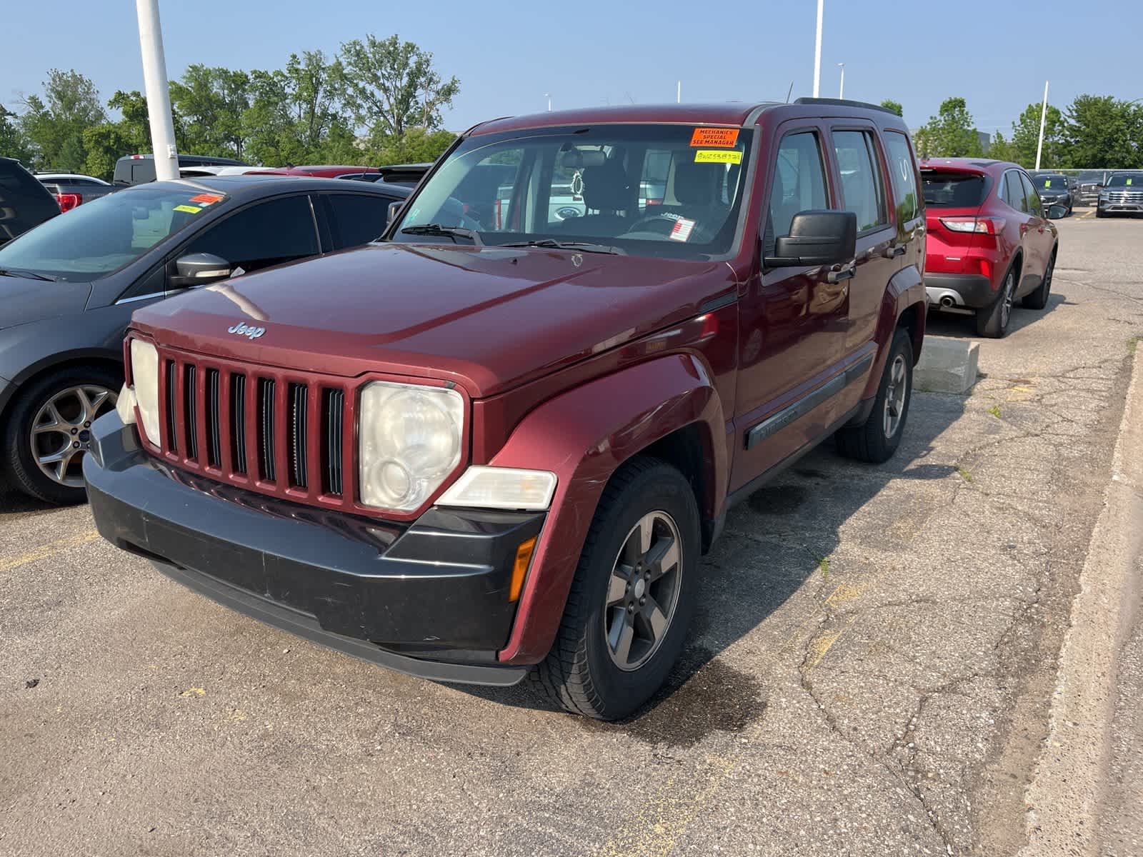 2008 Jeep Liberty Sport -
                  Sterling Heights, MI