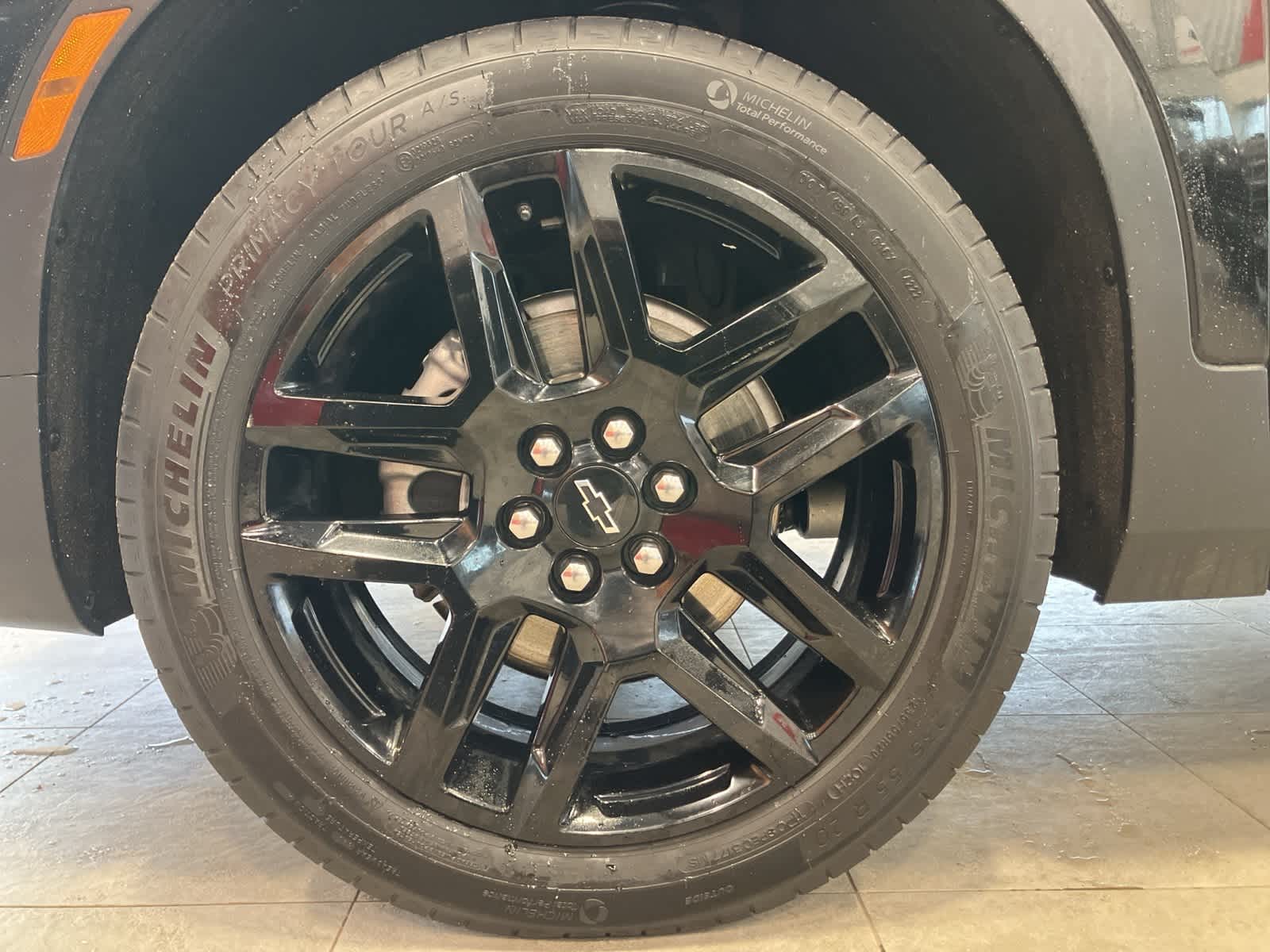 Thumbnail: 2023 Chevrolet Blazer - 9