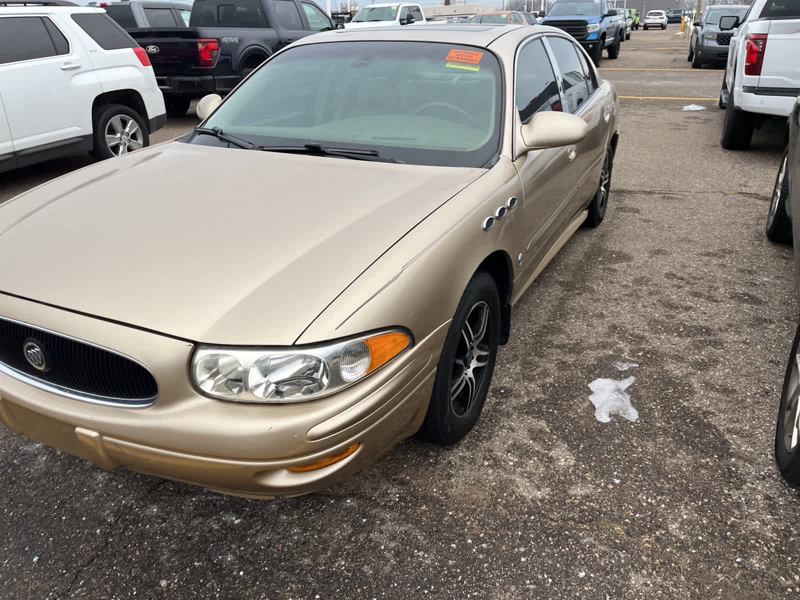 Thumbnail: 2005 Buick LeSabre - 5