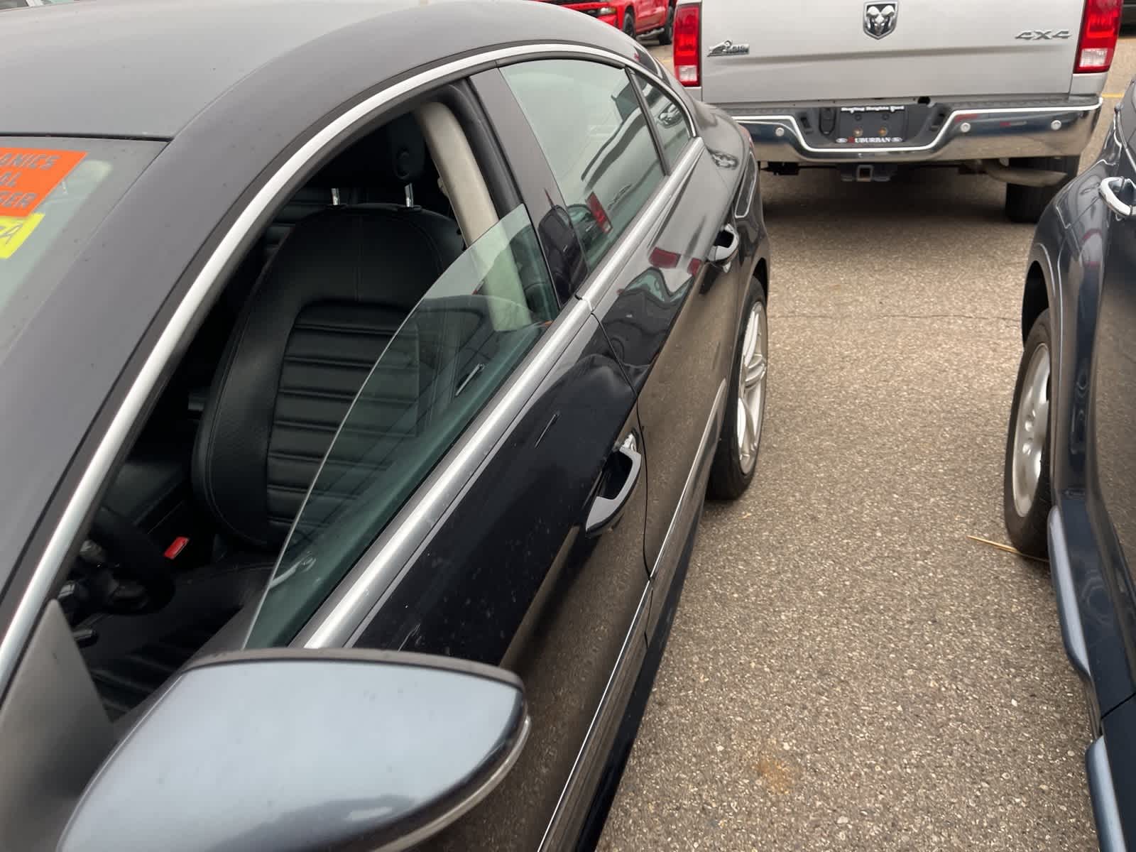 Thumbnail: 2013 Volkswagen CC - 8