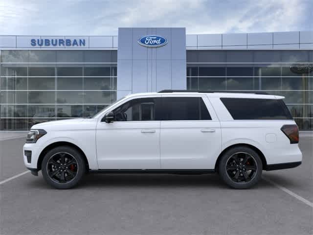2024 Ford Expedition MAX Limited photo 3