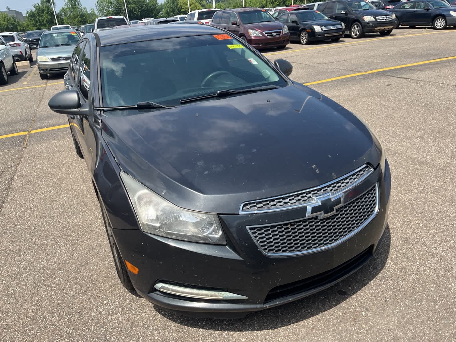 Thumbnail: 2014 Chevrolet Cruze - 19