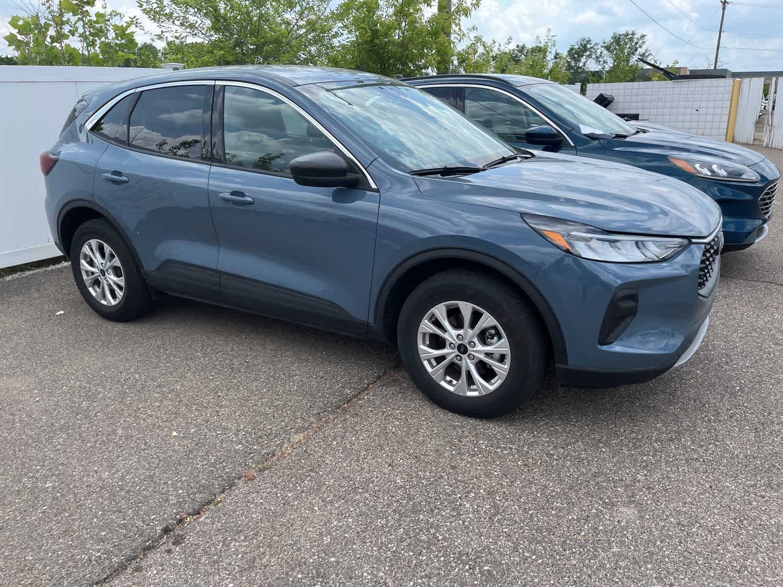 2023 Ford Escape Active 14
