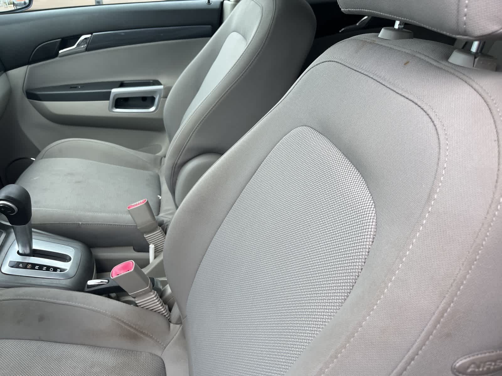 Thumbnail: 2008 Saturn VUE - 19