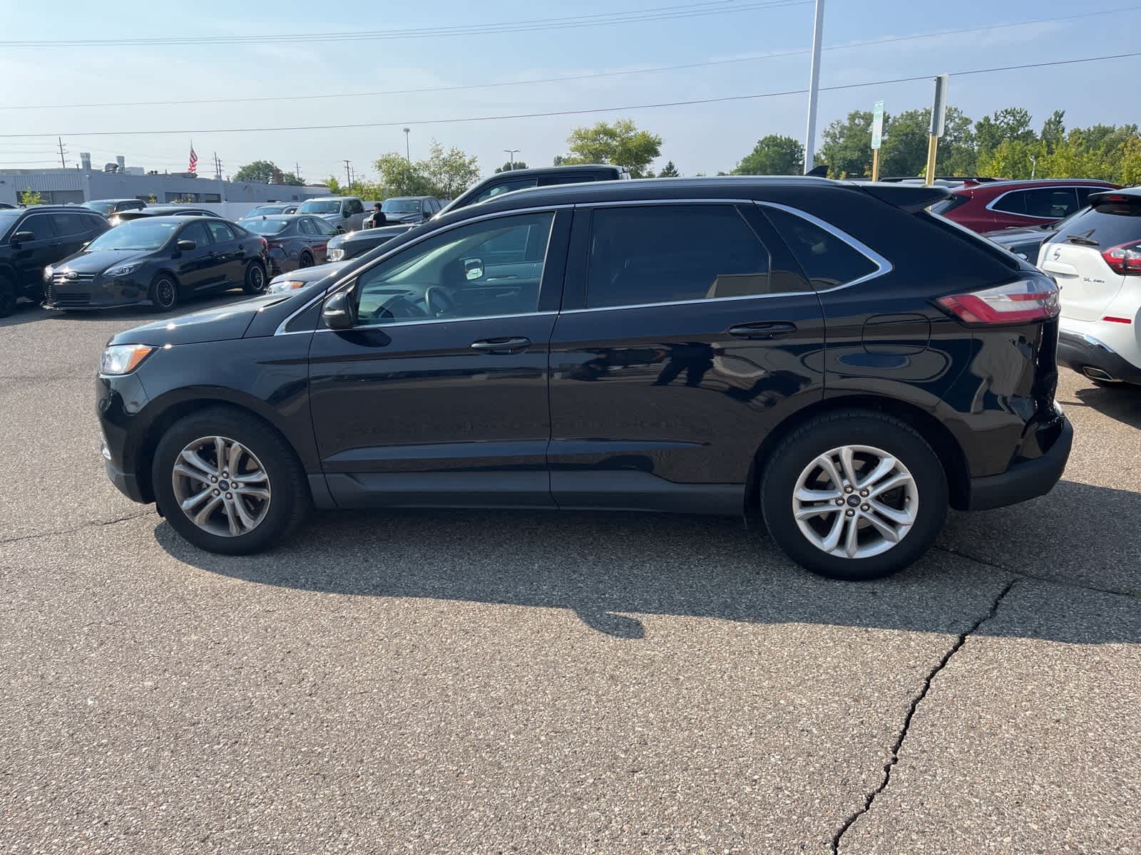 Thumbnail: 2020 Ford Edge - 5