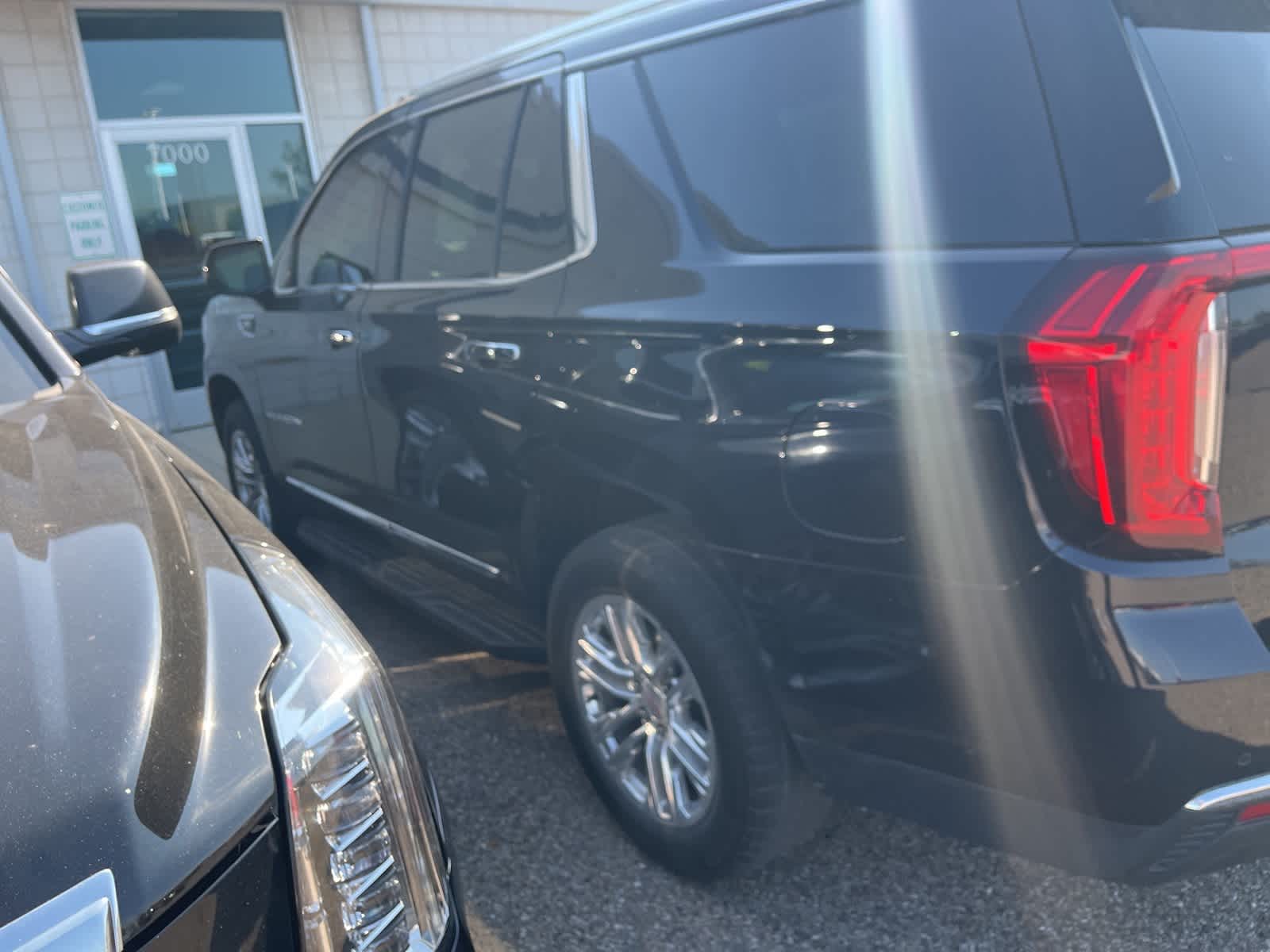 Thumbnail: 2021 GMC Yukon - 8