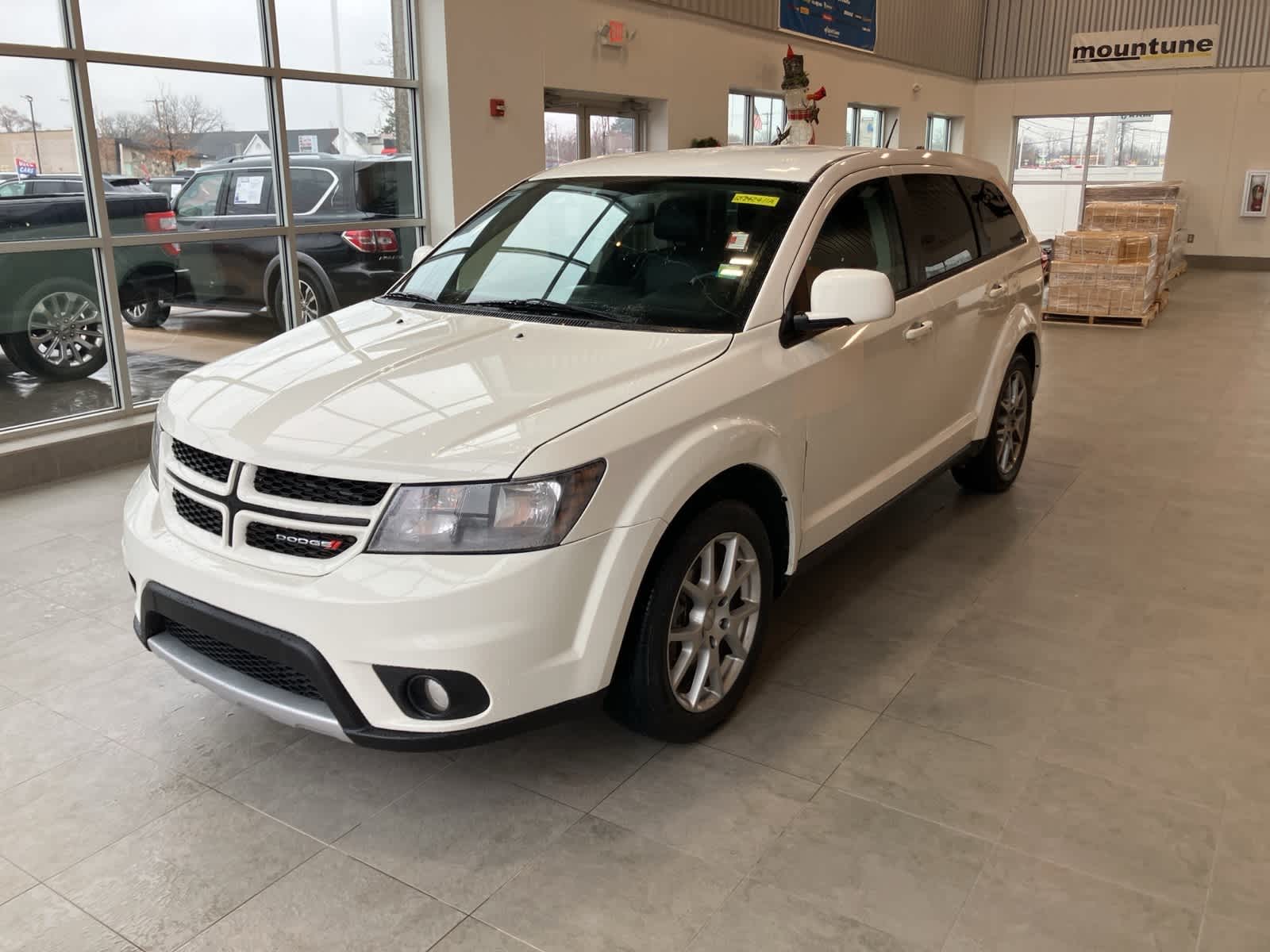 2016 Dodge Journey R/T -
                  Sterling Heights, MI