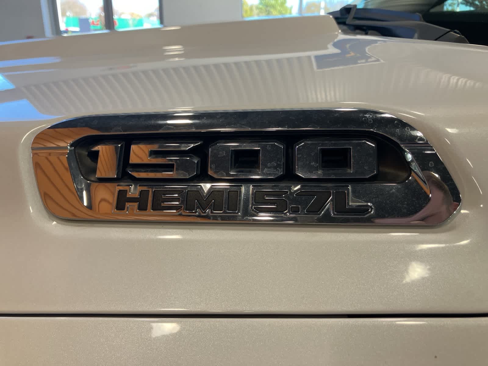 Thumbnail: 2020 RAM 1500 - 10