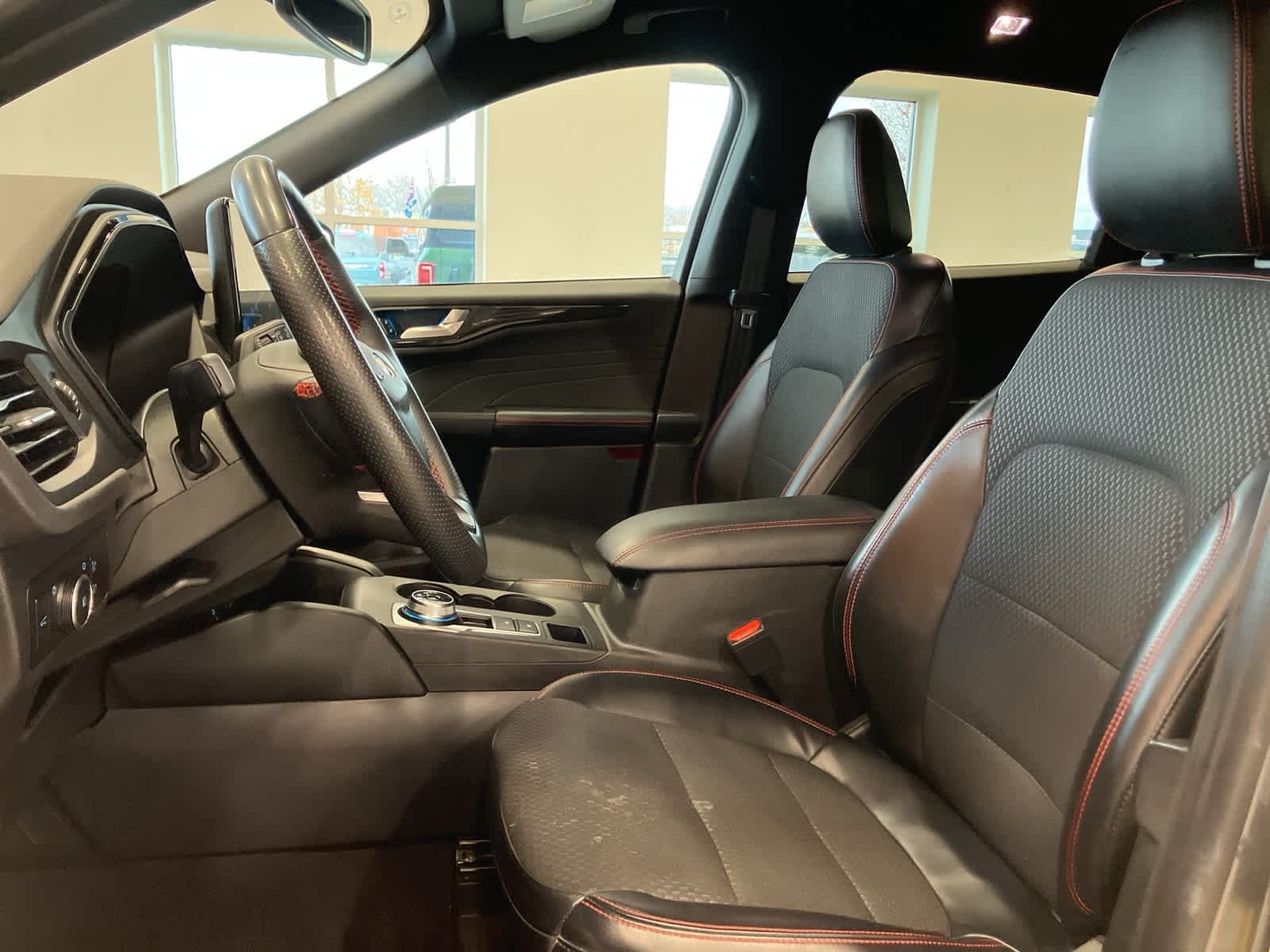 Thumbnail: 2023 Ford Escape - 12