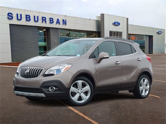 2015 Buick Encore Leather Group -
                Sterling Heights, MI