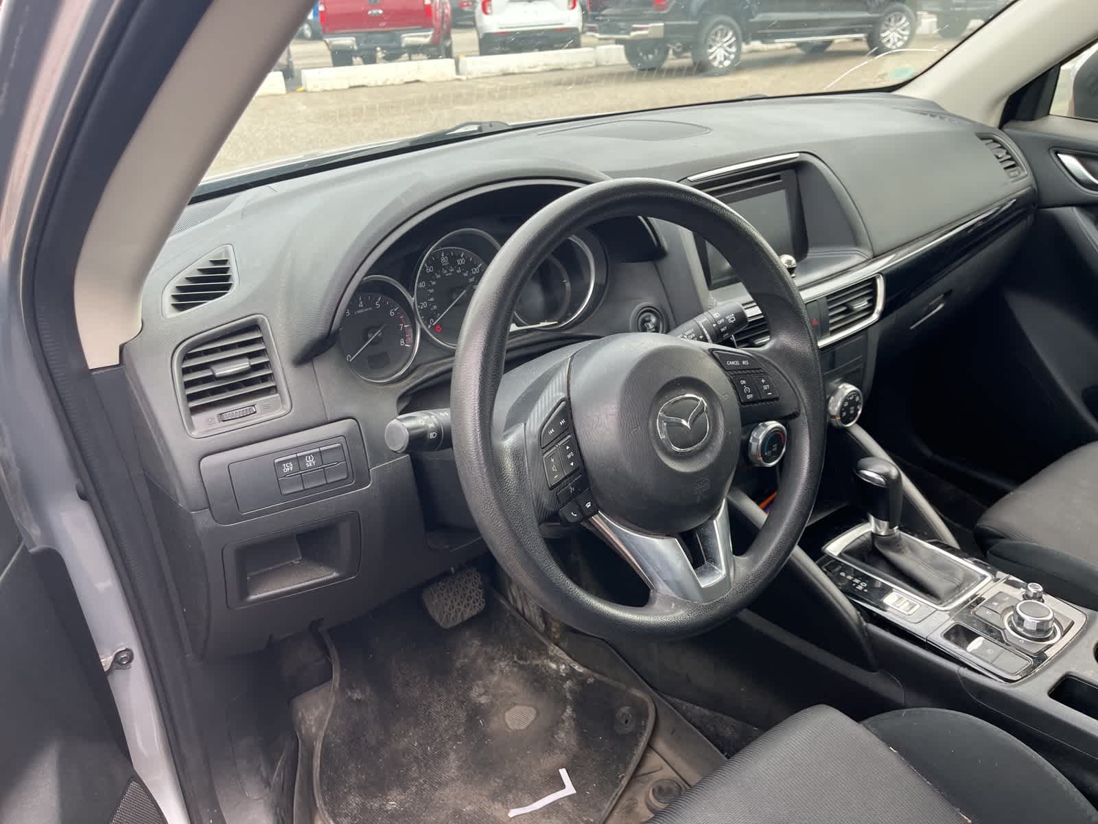 Thumbnail: 2016 Mazda CX-5 - 25