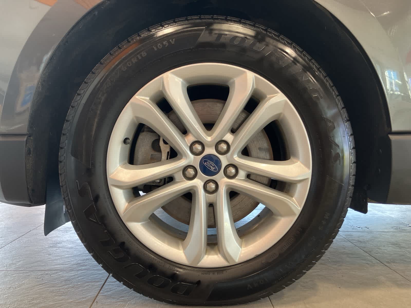 Thumbnail: 2019 Ford Edge - 9