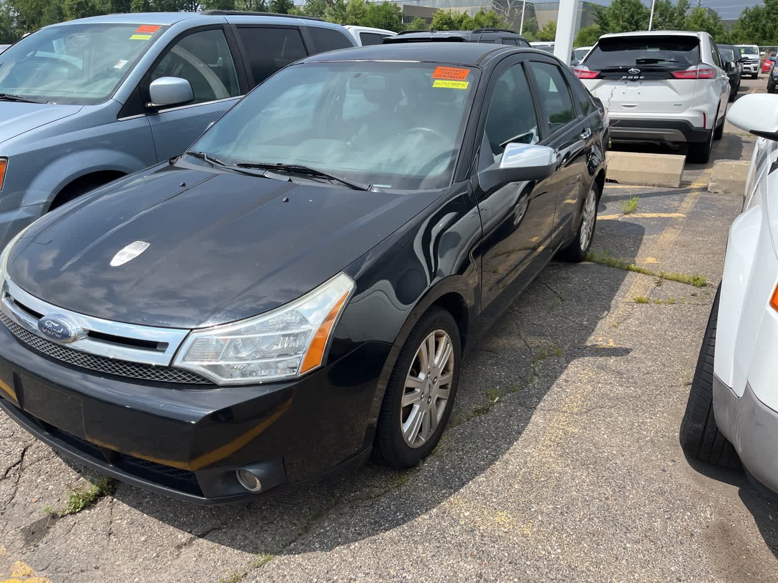 Thumbnail: 2010 Ford Focus - 4