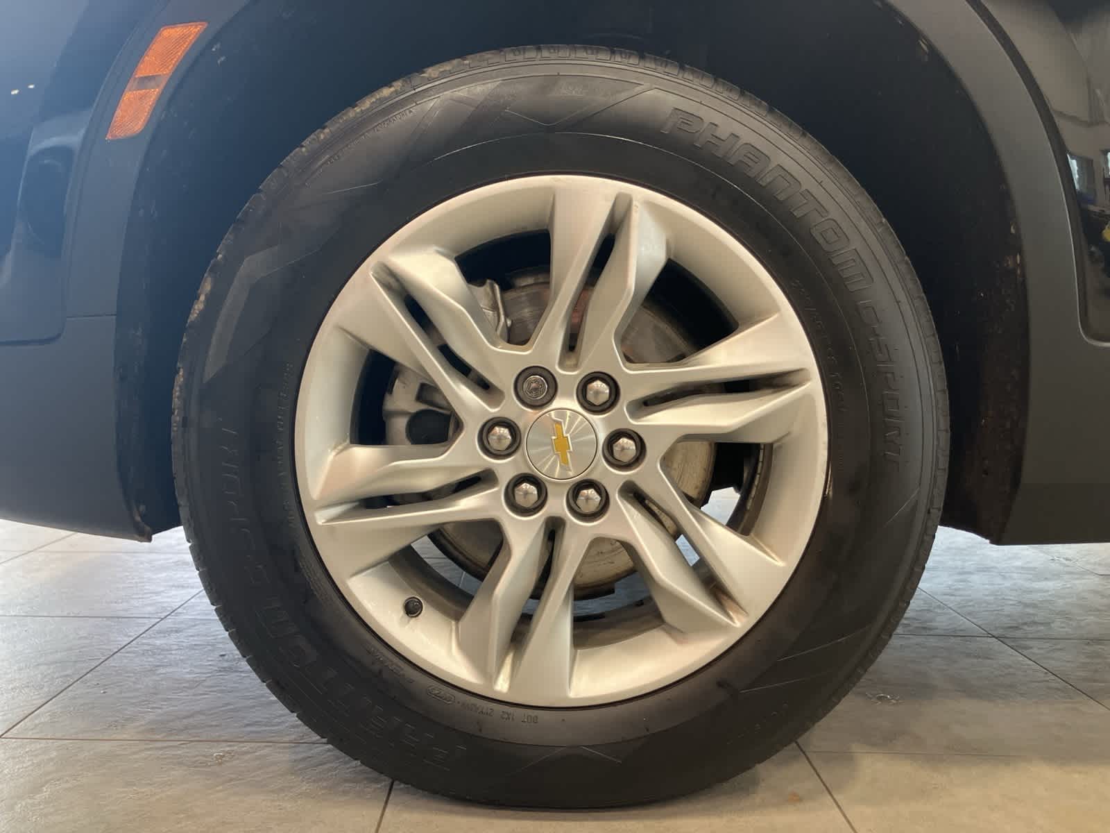 Thumbnail: 2021 Chevrolet Blazer - 9