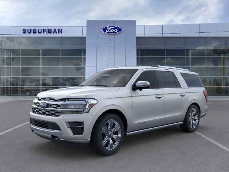 2024 Ford Expedition MAX Platinum -
                  Sterling Heights, MI