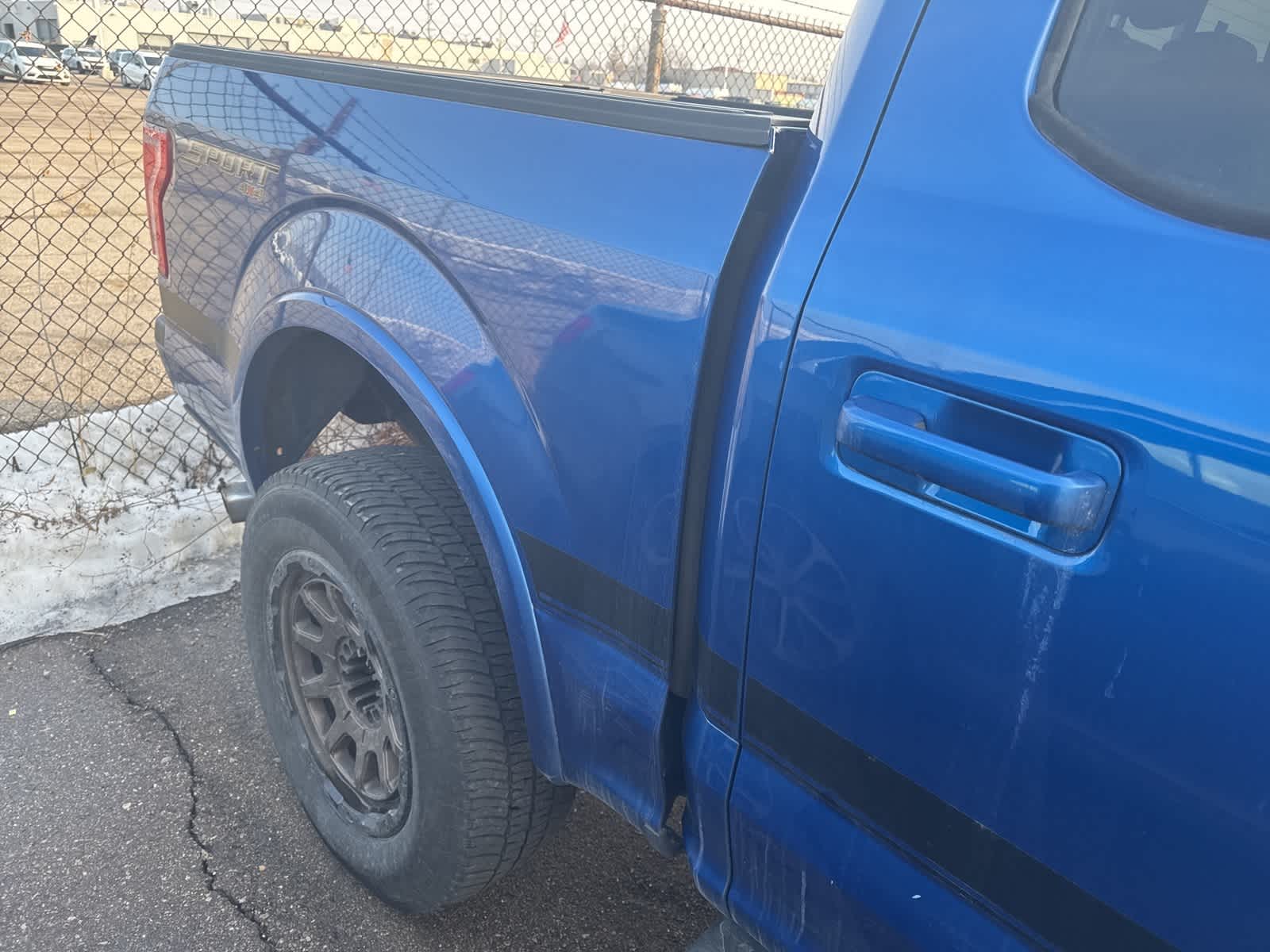 Thumbnail: 2017 Ford F-150 - 11