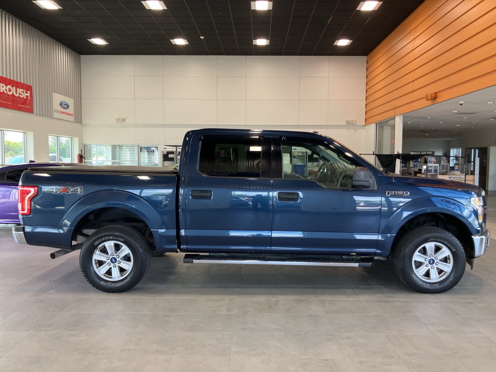 2017 Ford F-150 XLT photo 3