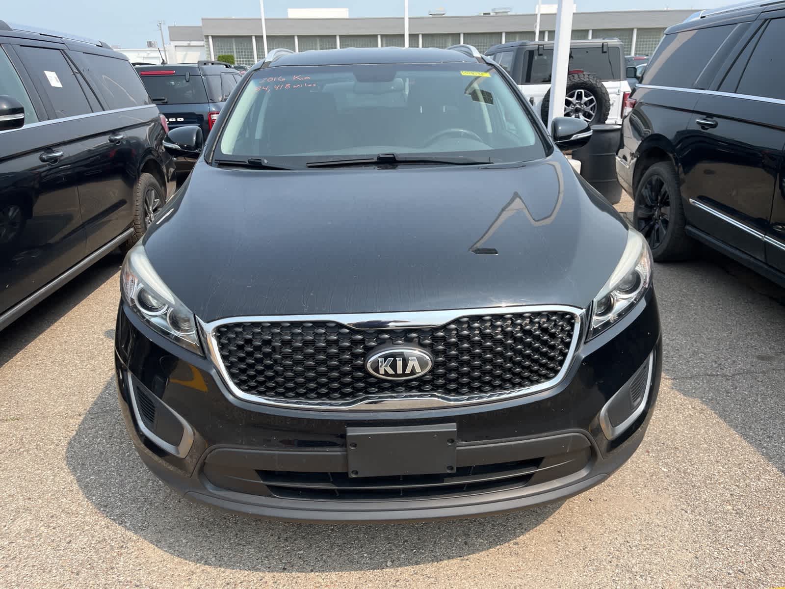 Thumbnail: 2016 Kia Sorento - 20