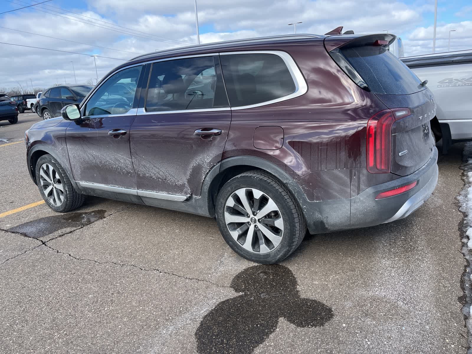 Thumbnail: 2021 Kia Telluride - 10