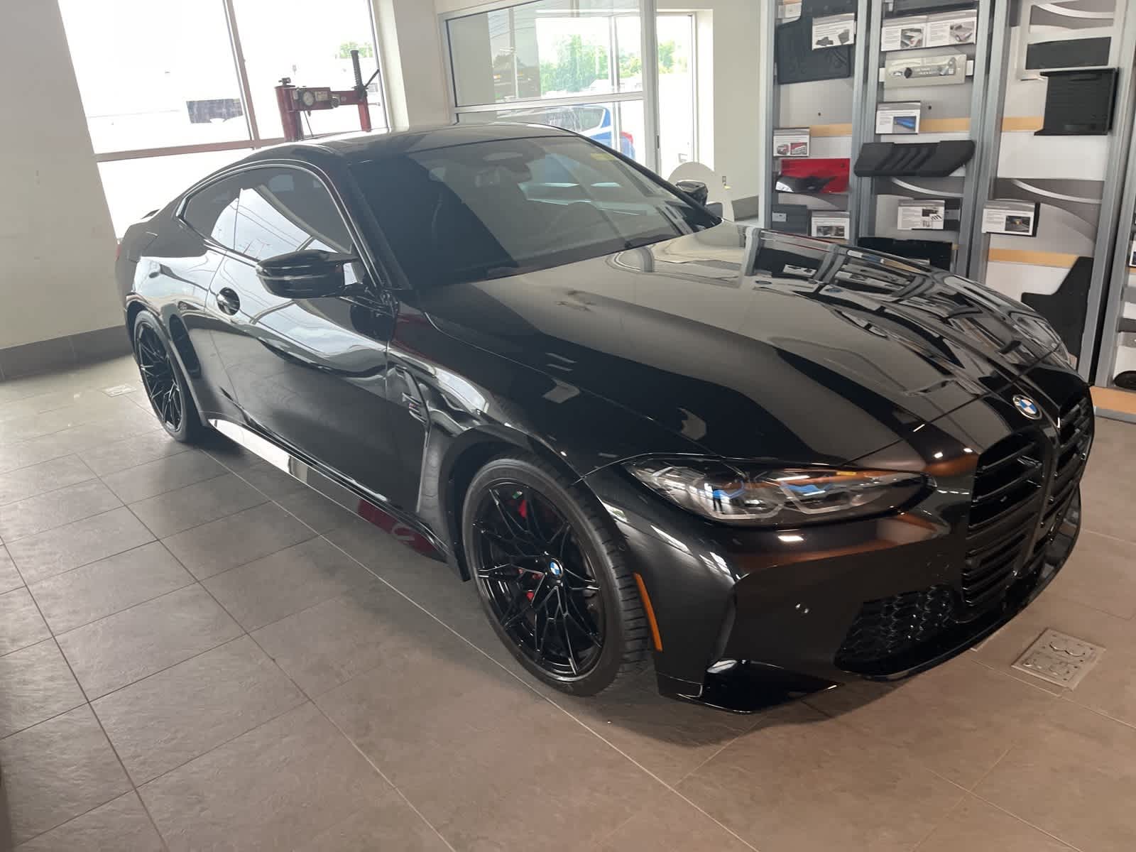 Thumbnail: 2024 BMW M4 - 16