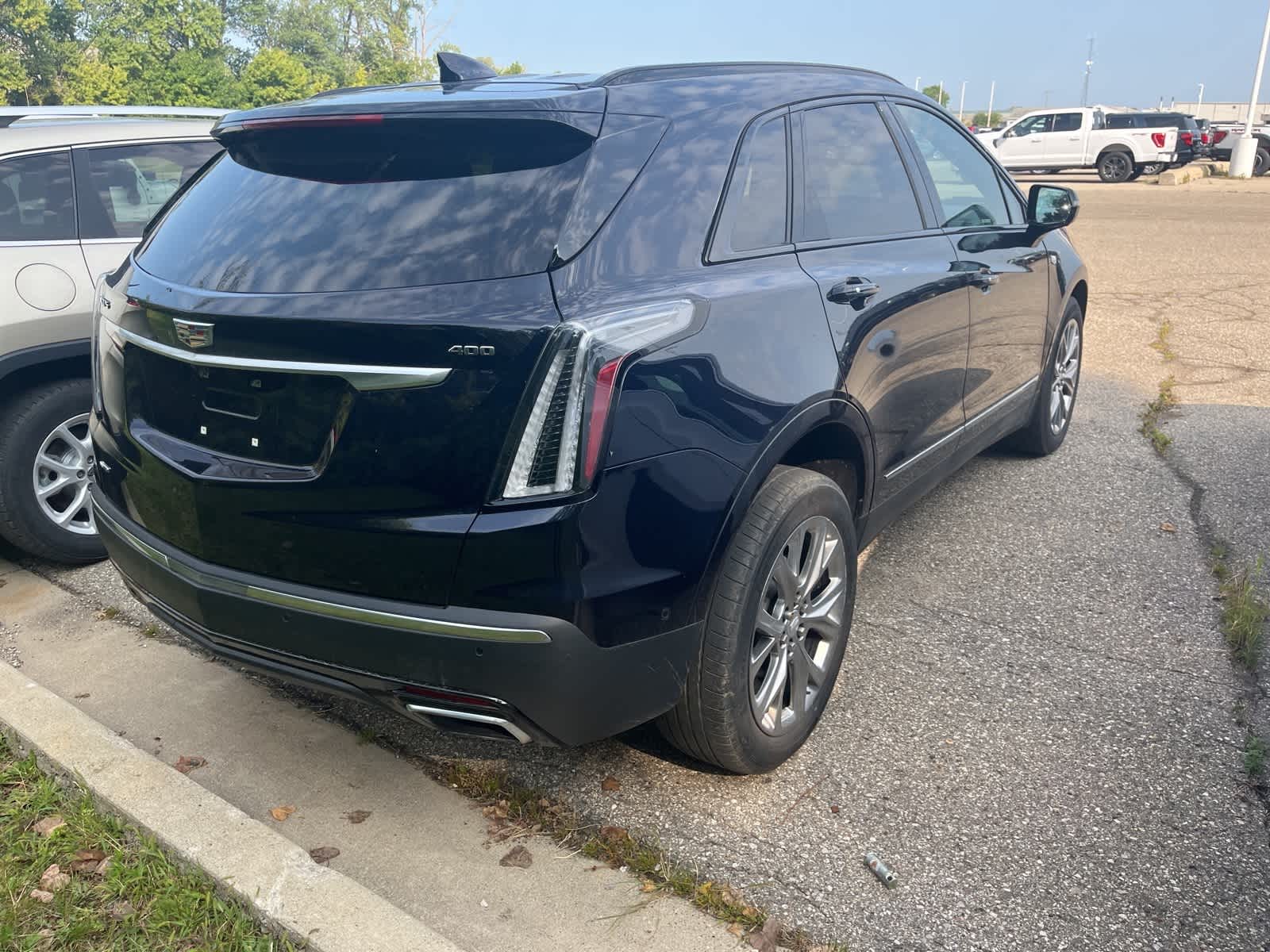 Thumbnail: 2021 Cadillac XT5 - 12