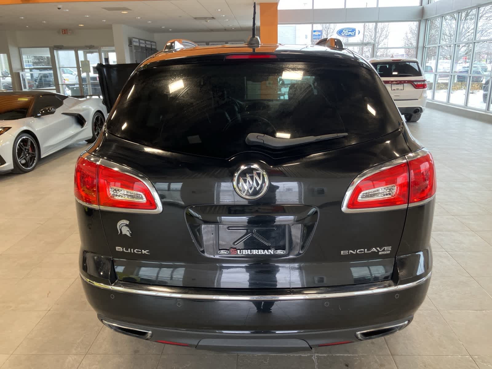 Thumbnail: 2016 Buick Enclave - 6