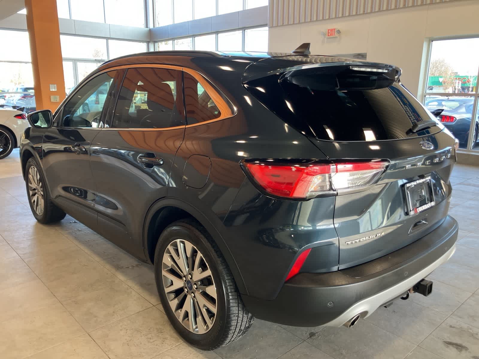 Thumbnail: 2022 Ford Escape - 7