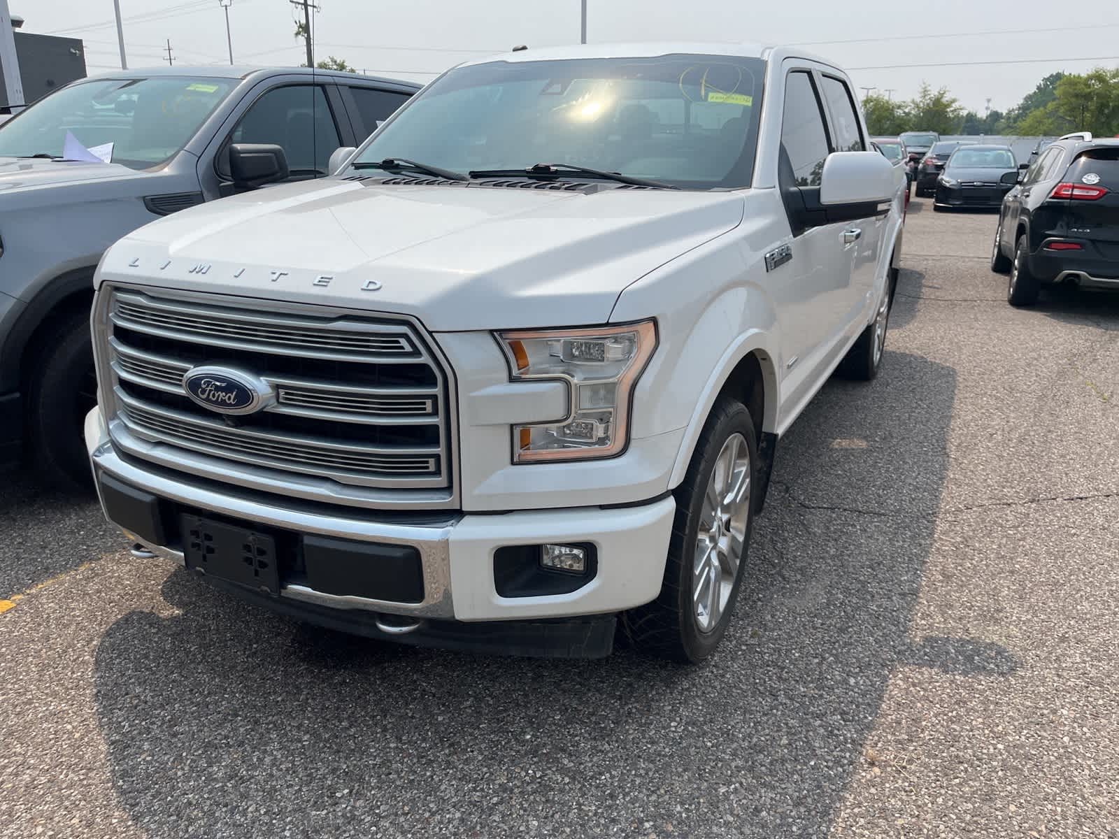 Thumbnail: 2017 Ford F-150 - 2