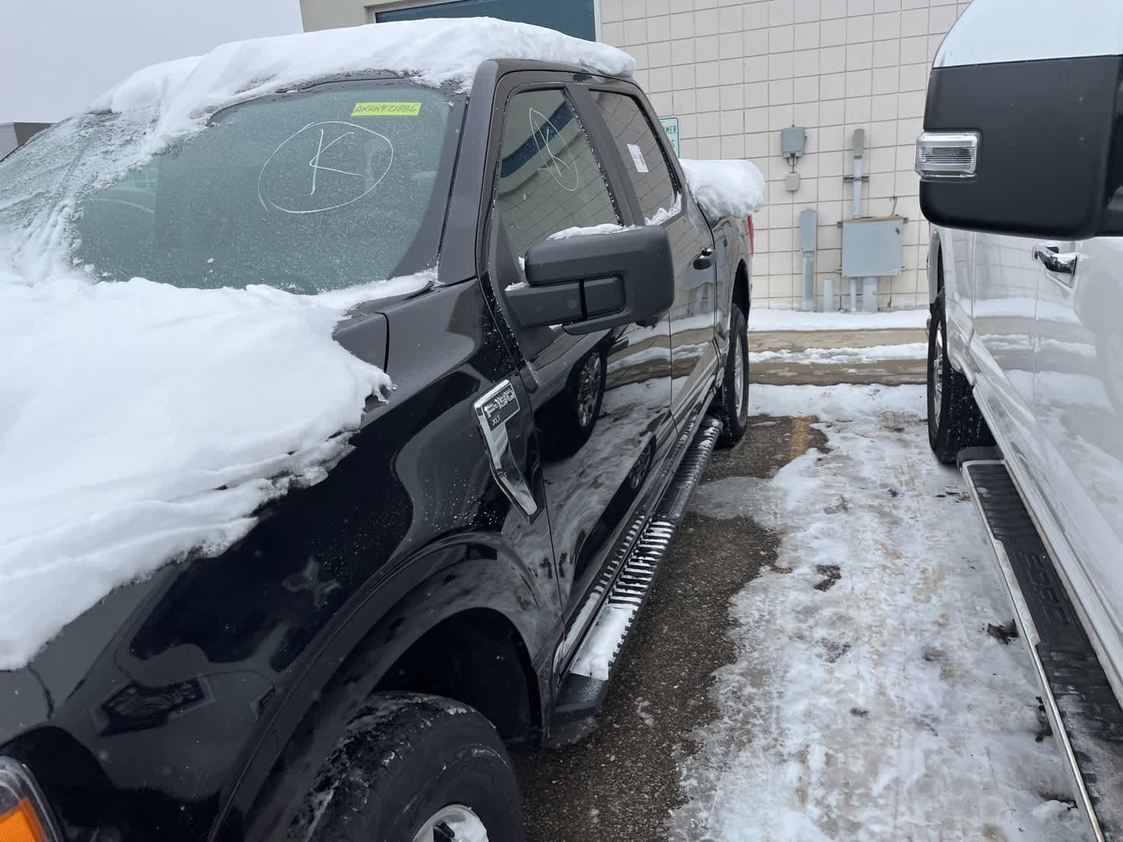 Thumbnail: 2022 Ford F-150 - 7