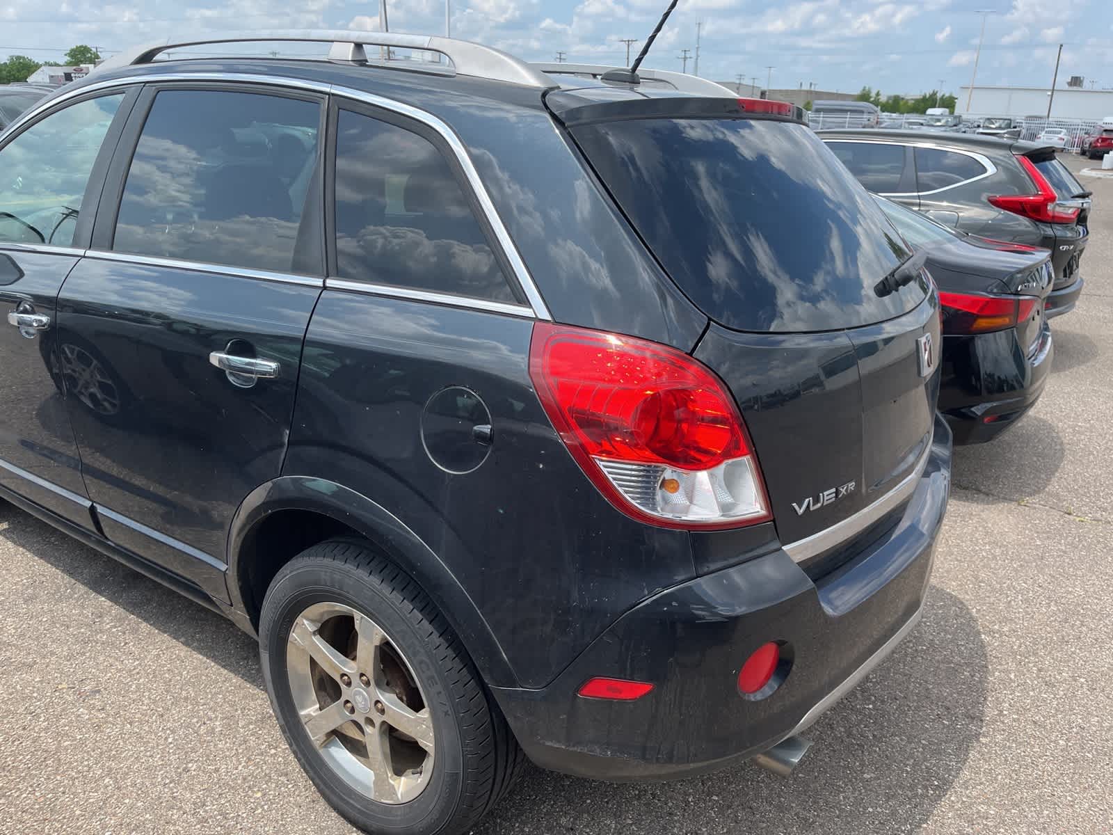2008 Saturn VUE XR 7