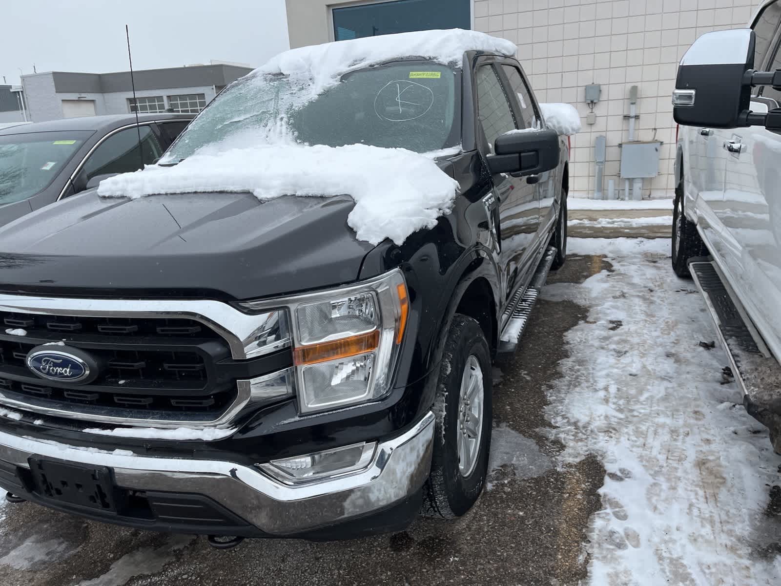 Thumbnail: 2022 Ford F-150 - 5