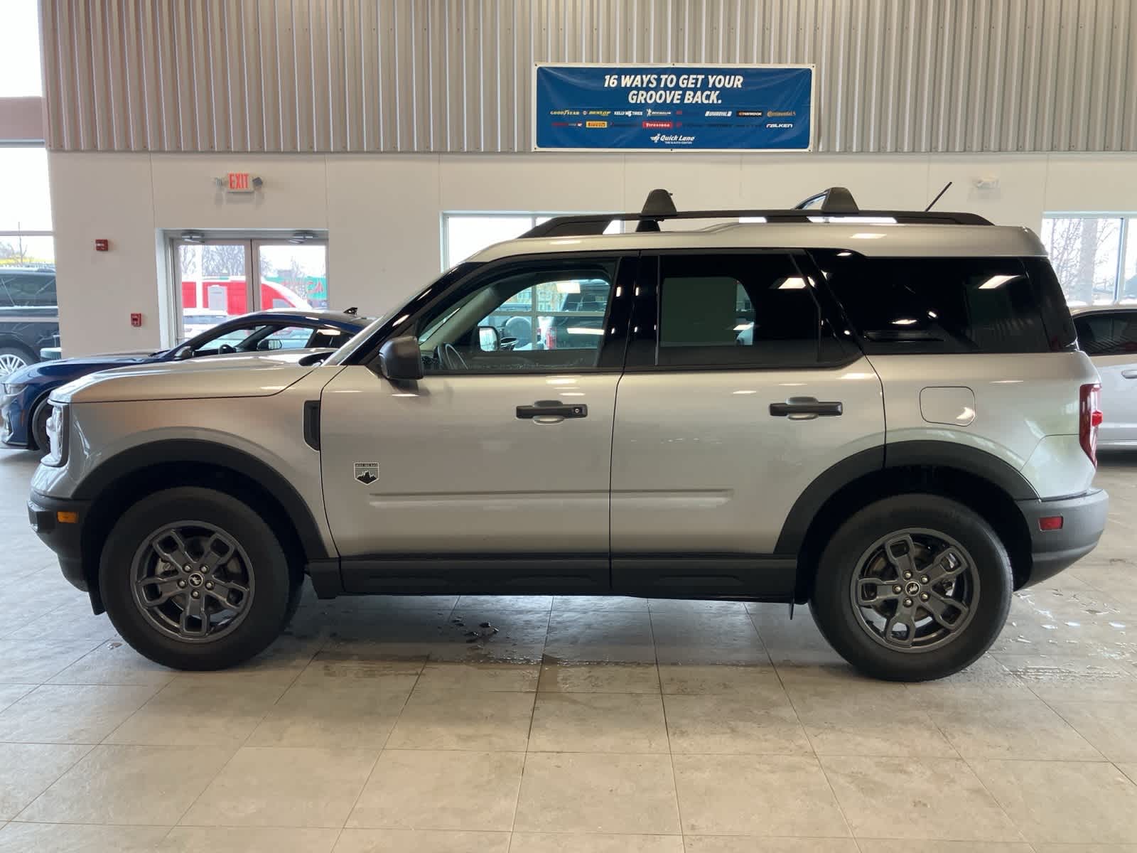 Thumbnail: 2023 Ford Bronco Sport - 8