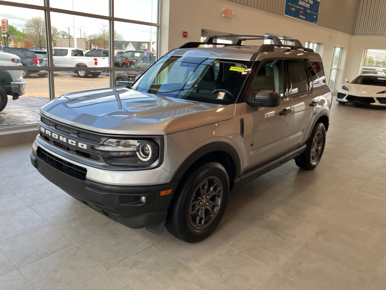 2023 Ford Bronco Sport Big Bend -
                  Sterling Heights, MI