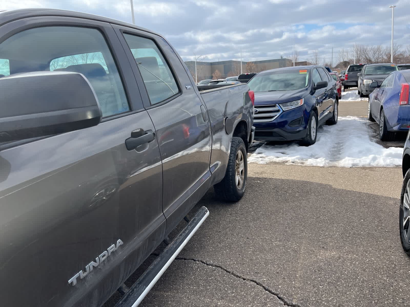 Thumbnail: 2010 Toyota Tundra - 8