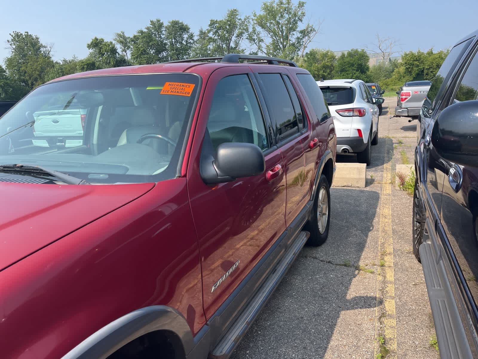 Thumbnail: 2004 Ford Explorer - 6